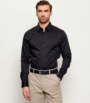 Koszula męska elegancka Guess ze sklepu: Gomez Fashion Store w kategorii: Koszule męskie - zdjęcie 874714-BD9-10338_GJ214M000068058