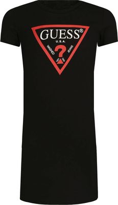 Guess - Sukienka dziewczęca letnia ze sklepu: Gomez Fashion Store w kategorii: Sukienki dziewczęce