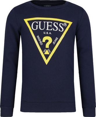Bluza chłopięca na jesień Guess ze sklepu: Gomez Fashion Store w kategorii: Bluzy chłopięce