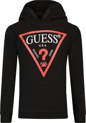 Bluza chłopięca jesienna Guess ze sklepu: Gomez Fashion Store w kategorii: Bluzy chłopięce