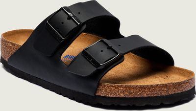 Klapki męskie letnie BIRKENSTOCK ze sklepu: Gomez Fashion Store w kategorii: Klapki męskie - zdjęcie 874714-BD9-10338_BR215M000002003