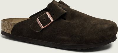 Klapki męskie letnie BIRKENSTOCK ze sklepu: Gomez Fashion Store w kategorii: Klapki męskie - zdjęcie 874714-BD9-10338_BR215M000004200
