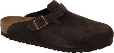 Klapki męskie letnie BIRKENSTOCK ze sklepu: Gomez Fashion Store w kategorii: Klapki męskie - zdjęcie 874714-BD9-10338_BR215M000004200