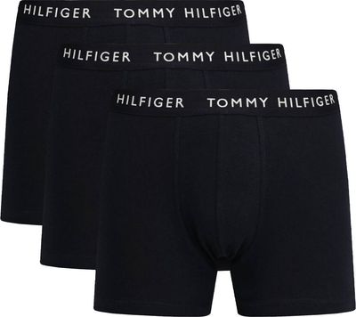 Majtki męskie Tommy Hilfiger Underwear ze sklepu: Gomez Fashion Store w kategorii: Majtki męskie - zdjęcie 874714-BD9-10338_TU215M000021L94