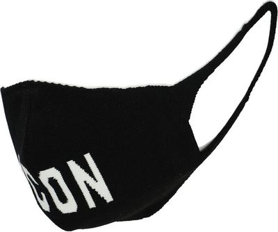 Maseczka ochronna Dsquared2 ze sklepu: Gomez Fashion Store w kategorii: Maseczki ochronne