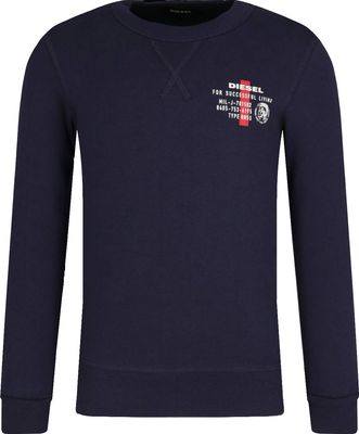 Bluza dziewczęca Diesel ze sklepu: Gomez Fashion Store w kategorii: Bluzy dziewczęce