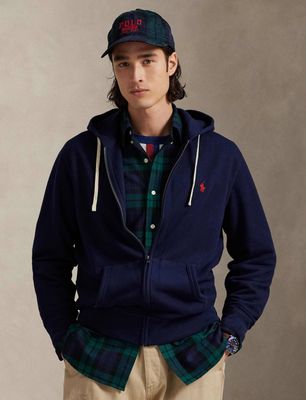Polo Ralph Lauren - Bluza męska jesienna młodzieżowa ze sklepu: Gomez Fashion Store w kategorii: Bluzy męskie - zdjęcie 874714-BD9-10338_PR215M000035G79