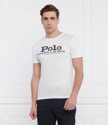 T-shirt męski Polo Ralph Lauren ze sklepu: Gomez Fashion Store w kategorii: T-shirty męskie - zdjęcie 874714-BD9-10338_PR215M000104B62