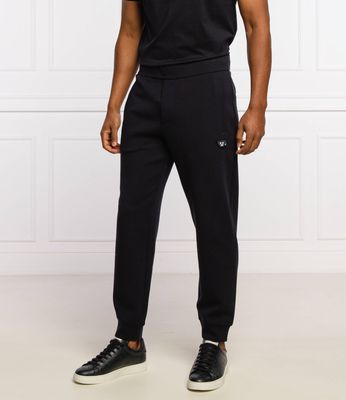 Emporio Armani - Spodnie męskie klasyczny ze sklepu: Gomez Fashion Store w kategorii: Spodnie męskie - zdjęcie 874714-BD9-10338_EA215M000072016