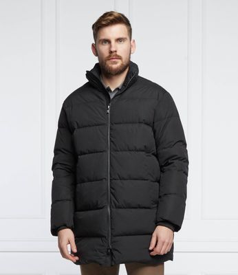 Kurtka męska jesienna Emporio Armani ze sklepu: Gomez Fashion Store w kategorii: Kurtki męskie - zdjęcie 874714-BD9-10338_EA215M000196996