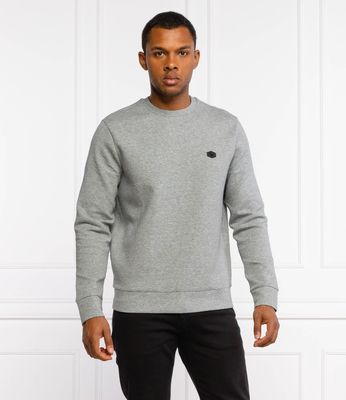 Bluza męska na zimę Emporio Armani ze sklepu: Gomez Fashion Store w kategorii: Bluzy męskie - zdjęcie 874714-BD9-10338_EA215M000198630