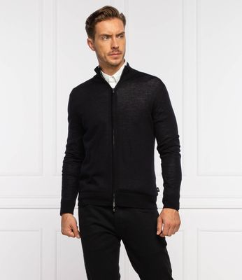 Sweter męski Emporio Armani ze sklepu: Gomez Fashion Store w kategorii: Swetry męskie - zdjęcie 874714-BD9-10338_EA215M000204016