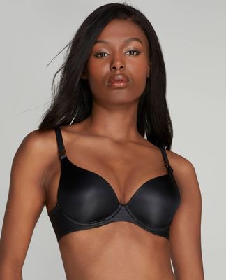 Agent Provocateur - Biustonosz gładki ze sklepu: Gomez Fashion Store w kategorii: Biustonosze - zdjęcie 874714-BD9-10338_AG215W000001001