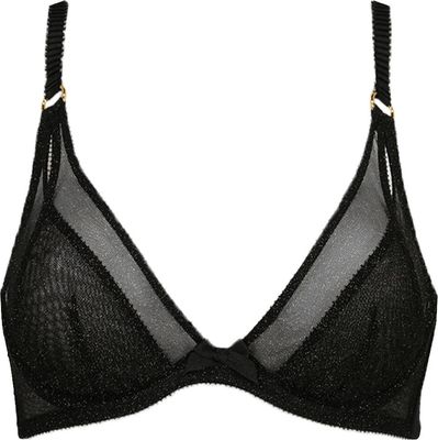Biustonosz Agent Provocateur ze sklepu: Gomez Fashion Store w kategorii: Biustonosze - zdjęcie 874714-BD9-10338_AG215W000007010