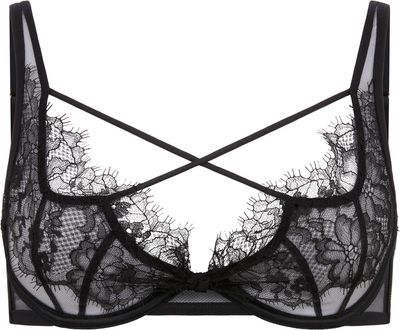 Biustonosz Agent Provocateur ze sklepu: Gomez Fashion Store w kategorii: Biustonosze - zdjęcie 874714-BD9-10338_AG215W000015001
