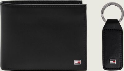 Portfel męski Tommy Hilfiger ze sklepu: Gomez Fashion Store w kategorii: Portfele męskie