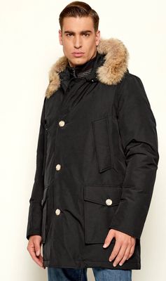 Woolrich - Parka na zimę ze sklepu: Gomez Fashion Store w kategorii: Parki męskie - zdjęcie 874714-BD9-10338_WO215M000002001