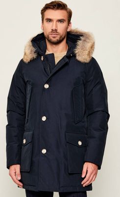 Woolrich - Parka na zimę casualowy ze sklepu: Gomez Fashion Store w kategorii: Parki męskie - zdjęcie 874714-BD9-10338_WO215M000002004