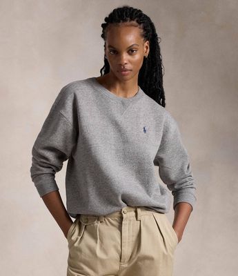 Bluza damska casual Polo Ralph Lauren ze sklepu: Gomez Fashion Store w kategorii: Bluzy damskie - zdjęcie 874714-BD9-10338_PR214W000024L10