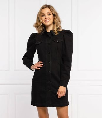 Sukienka casual SILVIAN HEACH ze sklepu: Gomez Fashion Store w kategorii: Sukienki - zdjęcie 874714-BD9-10338_SH215W000006133