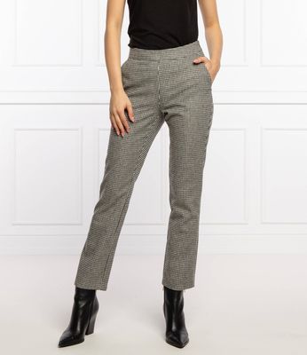 Spodnie damskie casual SILVIAN HEACH ze sklepu: Gomez Fashion Store w kategorii: Spodnie damskie - zdjęcie 874714-BD9-10338_SH215W000054112
