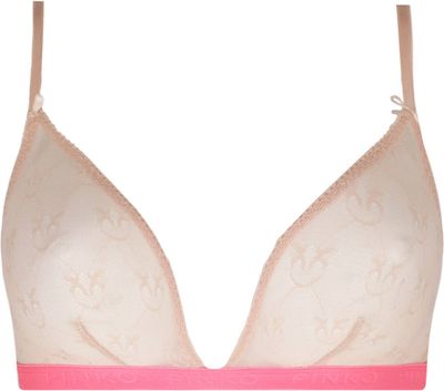 Biustonosz elegancki Pinko ze sklepu: Gomez Fashion Store w kategorii: Biustonosze - zdjęcie 874714-BD9-10338_PI215W000161452