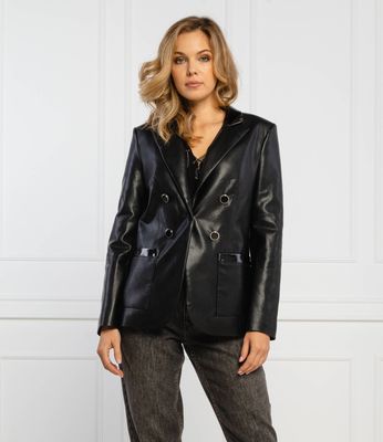 Marynarka jesienny Pinko ze sklepu: Gomez Fashion Store w kategorii: Marynarki damskie - zdjęcie 874714-BD9-10338_PI215W000223099