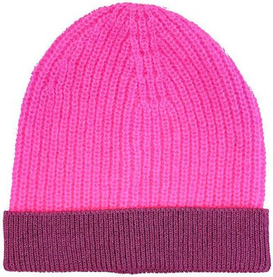 Czapka zimowa damska Pinko ze sklepu: Gomez Fashion Store w kategorii: Czapki zimowe damskie - zdjęcie 874714-BD9-10338_PI215W000246161