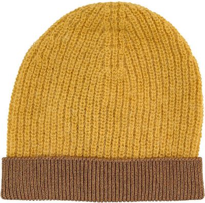 Czapka zimowa damska Pinko ze sklepu: Gomez Fashion Store w kategorii: Czapki zimowe damskie - zdjęcie 874714-BD9-10338_PI215W000246461
