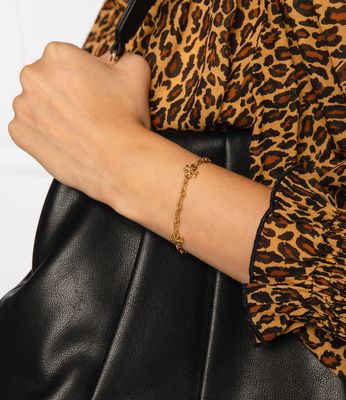 TORY BURCH - Bransoletka ze sklepu: Gomez Fashion Store w kategorii: Bransoletki - zdjęcie 874714-BD9-10338_TO215W000010715