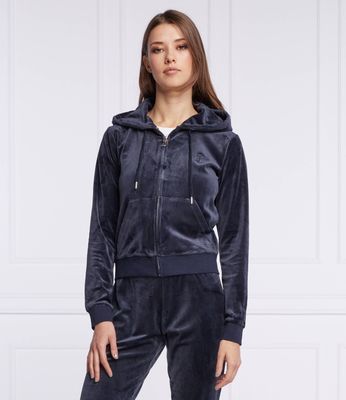 Bluza damska casual Juicy Couture ze sklepu: Gomez Fashion Store w kategorii: Bluzy damskie - zdjęcie 874714-BD9-10338_JY215W000001015