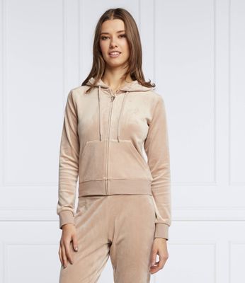 Juicy Couture - Bluza damska na lato ze sklepu: Gomez Fashion Store w kategorii: Bluzy damskie - zdjęcie 874714-BD9-10338_JY215W000001017