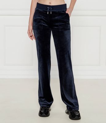 Juicy Couture - Spodnie damskie jesienne ze sklepu: Gomez Fashion Store w kategorii: Spodnie damskie - zdjęcie 874714-BD9-10338_JY215W000003015