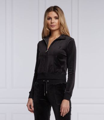 Bluza damska na lato Juicy Couture ze sklepu: Gomez Fashion Store w kategorii: Bluzy damskie - zdjęcie 874714-BD9-10338_JY215W000006001