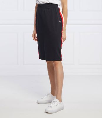 Spódnica na wiosnę Fila ze sklepu: Gomez Fashion Store w kategorii: Spódnice - zdjęcie 874714-BD9-10338_FI215W000051002