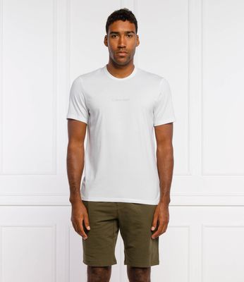 T-shirt męski Calvin Klein Underwear ze sklepu: Gomez Fashion Store w kategorii: T-shirty męskie - zdjęcie 874714-BD9-10338_CU215M000001100