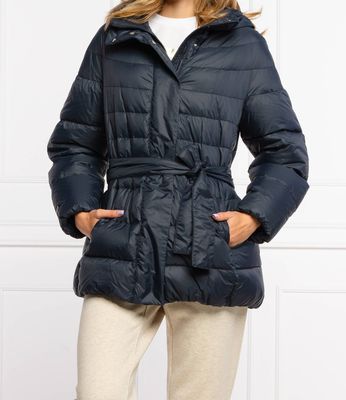 Kurtka damska casualowa Peserico ze sklepu: Gomez Fashion Store w kategorii: Kurtki damskie - zdjęcie 874714-BD9-10338_PC215W000028019