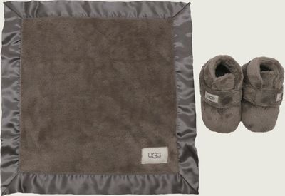 Kapcie dziecięce na zimę UGG ze sklepu: Gomez Fashion Store w kategorii: Kapcie dziecięce