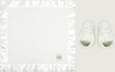 Kapcie dziecięce na zimę UGG ze sklepu: Gomez Fashion Store w kategorii: Kapcie dziecięce