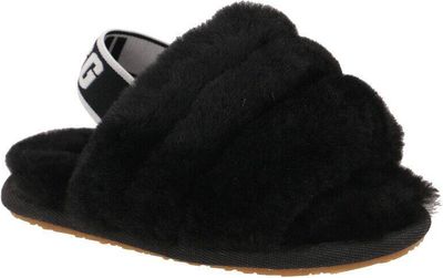 Kapcie dziecięce na zimę UGG ze sklepu: Gomez Fashion Store w kategorii: Kapcie dziecięce