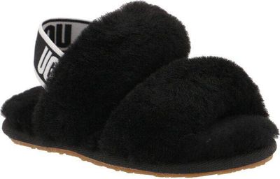 Kapcie dziecięce zimowe UGG ze sklepu: Gomez Fashion Store w kategorii: Kapcie dziecięce
