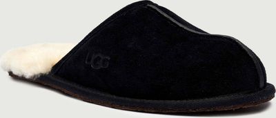 Kapcie męskie zimowe UGG ze sklepu: Gomez Fashion Store w kategorii: Kapcie męskie - zdjęcie 874714-BD9-10338_UG215M000003990