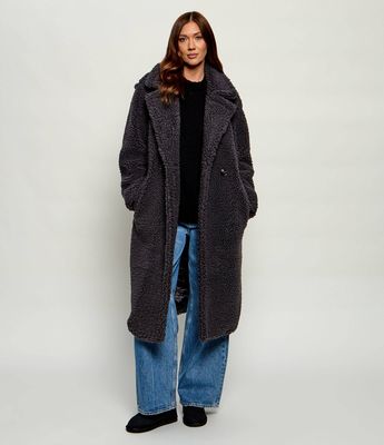 Płaszcz damski UGG ze sklepu: Gomez Fashion Store w kategorii: Płaszcze damskie - zdjęcie 874714-BD9-10338_UG215W000003117