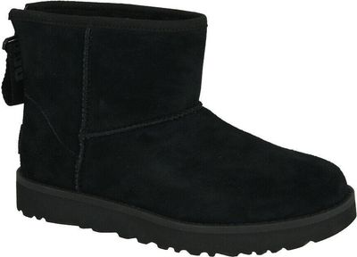 Śniegowce damskie na zimę UGG ze sklepu: Gomez Fashion Store w kategorii: Śniegowce damskie - zdjęcie 874714-BD9-10338_UG215W000029990