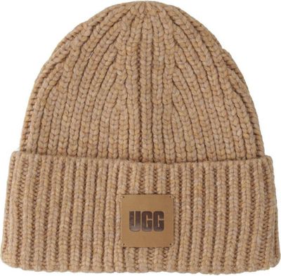 Czapka zimowa damska UGG ze sklepu: Gomez Fashion Store w kategorii: Czapki zimowe damskie