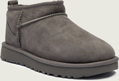 Śniegowce damskie na zimę UGG ze sklepu: Gomez Fashion Store w kategorii: Śniegowce damskie - zdjęcie 874714-BD9-10338_UG215W000045718