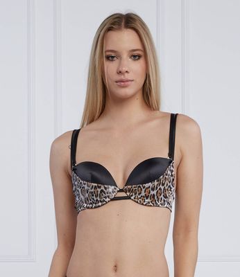 Guess Underwear - Biustonosz koronkowy ze sklepu: Gomez Fashion Store w kategorii: Biustonosze - zdjęcie 874714-BD9-10338_GB215W000016G50