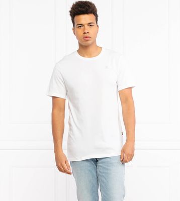T-shirt męski G-Star Raw ze sklepu: Gomez Fashion Store w kategorii: T-shirty męskie - zdjęcie 874714-BD9-10338_GS215M000019110