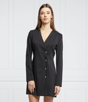 Sukienka Guess ze sklepu: Gomez Fashion Store w kategorii: Sukienki - zdjęcie 874714-BD9-10338_GJ215W000047I10