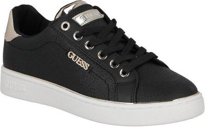 Trampki damskie na wiosnę Guess ze sklepu: Gomez Fashion Store w kategorii: Trampki damskie - zdjęcie 874714-BD9-10338_GU215W000207718